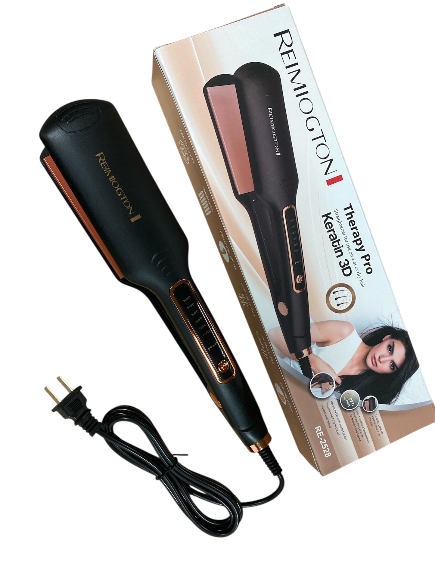 PLANCHA DE CABELLO