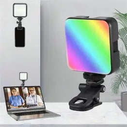 Luz para celular RGB